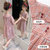 女童夏季连衣裙2021新款夏装网红洋气娃娃领中大童短袖格子裙子潮(粉色 110)第4张高清大图