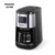 Panasonic/松下NC-R601咖啡机家用全自动研磨现煮迷你小型一体机(黑色)第6张高清大图