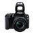 佳能（canon）EOS 200D佳能单反相机 佳能100d升级版EF-S 18-55防抖(黑色)第2张高清大图
