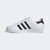 adidas阿迪达斯低帮男鞋经典板鞋金标三叶草小白鞋贝壳头休闲鞋子EG4958(白色 38)第2张高清大图