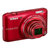 尼康（Nikon）COOLPIX S6400数码相机(红色 优惠套餐三)第5张高清大图