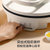 利仁（ Liven）电饼铛家用双面悬浮加热煎烤机可调温烙饼机早餐机烤肉烙饼锅三明治机C-11(25mm加深烤盘)第5张高清大图