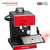 英国摩飞Morphyrichards MR4658 意式蒸汽咖啡机/咖啡壶 可打奶泡(玫瑰红)第4张高清大图