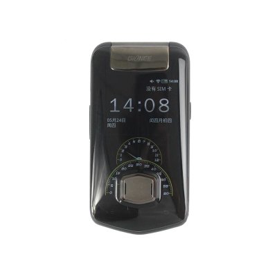 金立（GiONEE）GN777手机（智尊黑）触控3.5英寸屏、2000 mA/h锂电