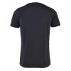 Calvin Klein男士时尚LOGO个性短袖T恤 J30J301081(黑色 S)