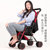 智儿乐 双向推行可坐可躺婴儿推车 轻便携带宝宝婴儿车 避震BB手推车童车可换向(旗舰版双向系列--天蓝色)第3张高清大图