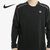 Nike/耐克官方正品男子休闲运动上衣跑步训练圆领长袖T恤CJ5537(CU5990-010 160/80A/XS)第8张高清大图
