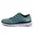 Nike耐克FREE 5.0飞线赤足男鞋网面跑步鞋超轻编织女鞋透气运动鞋(翡翠绿 44)第3张高清大图