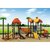 户外大型儿童玩具小区幼儿园小孩滑梯组合JMQ-046第7张高清大图