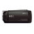 索尼(SONY) HDR-CX240E/CX240 高清数码摄像机(黑色 优惠套餐二)第2张高清大图