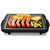 利仁(Liven)KL-J4500 电烤炉 家用烧烤炉 烧烤架 式电烤盘 不粘烤肉锅 煎肉煎烤盘(电烧烤炉)第3张高清大图
