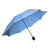 宜洁 轻盈三折抗风雨伞半径55cmx8k 新疆西藏青海 港澳台海外不发货(雨伞颜色随机 特殊要求备注（44.Y-9337-1把）)第5张高清大图