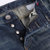 阿玛尼男裤 Armani Jeans/AJ系列男式牛仔裤 男士直筒蓝色牛仔长裤 90455(蓝色 31)第4张高清大图