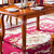 伸缩餐桌 进口橡木雕花实木欧式餐桌 实木长餐台 247 餐桌(1.6米)(247餐台)第5张高清大图