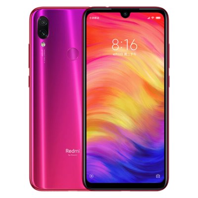 小米(MI) 红米Redmi 红米note7 小金刚 手机(暮