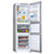 西门子(SIEMENS) KG28FA2SPC 279升L 三门冰箱（银色） 双动态冷却系统 零度保鲜室第4张高清大图