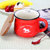 复古创意陶瓷杯大肚杯子 牛奶早餐杯咖啡杯 色釉马克杯可logo定制  大号350ml(咖啡色)(中号250ml)第4张高清大图
