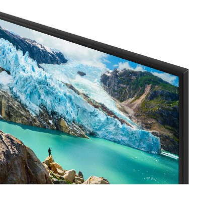 三星（SAMSUNG）UA75RU7700JXXZ 75英寸4K超清纤薄智能网络液晶平板电视机 (2019新款)客厅电视