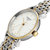 天梭(TISSOT)瑞士手表 天梭女表魅时系列小美人钢带石英女士时尚简约手表(T109.210.22.031.00)第3张高清大图