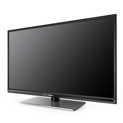 真快乐国庆活动推荐：三洋32CE630ALED彩电 32英寸窄边框LED电视