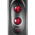 格力（GREE）NDYE-X6021 家用节能 电热膜 电暖器 取暖器  浴室欧式无光 速热 黑+红第5张高清大图