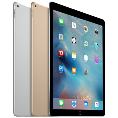 苹果平板电脑MH0W2CH/A(iPad Air 2金16G)