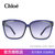 CHLOE蔻依太阳眼镜 克洛伊时尚大框男女款墨镜 板材玳瑁CE700SA(424)第2张高清大图