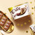 Dove/德芙丝滑牛奶巧克力办公室休闲零食品糖果礼品婚礼喜糖252g第3张高清大图