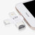 苹果手机读卡器四合一TF卡iPhone5/6s/7 type-c USB多功能读卡器(846-金属_+32)(USB2.0)第4张高清大图