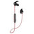 Pioneer/先锋 SEC-E521BT 入耳式蓝牙运动防水线控音乐耳机耳麦(黑红)第2张高清大图