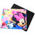 迪士尼（Disney）DSBD451-5-6米奇米妮鼠标垫（彩色）（2个装）第5张高清大图