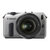 佳能（Canon） EOS M 单镜头套机（含18-55镜头）EOS微单相机(银色 优惠套餐二)第4张高清大图
