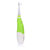 [0-4岁]赛嘉(SEAGO)婴儿儿童声波电动牙刷宠物猫咪牙刷SG-902/602（含3刷头）0-4岁适用(绿色 标配（含4刷头）)第3张高清大图