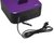 悦辰（RSR） MS405数码USB SD插卡音箱迷你便携式音响FM扬声器（紫色）第5张高清大图