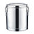 不锈钢保温桶商用加厚超长保温不锈钢饭桶茶水桶豆浆桶奶茶桶冰桶(特厚70L无龙)第4张高清大图