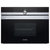 西门子（SIEMENS）38L烤箱嵌入式家用蒸烤一体机 自动烹饪程序 自清洁 CD634GAS0W不锈钢色第2张高清大图