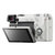 索尼（SONY） ILCE-6000L/a6000 微单套机（16-50 f/3.5-5.6 OSS 镜头）A6000L(白色)第5张高清大图