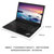 联想ThinkPad E580-1PCD 15.6英寸商务轻薄窄边框笔记本电脑i5-8250U 2G独显 高分屏 黑色(8G内存/512G固态/标配)第3张高清大图