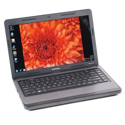惠普（HP）CQ43-408TX（B0N89PA）笔记本电脑（黑色）