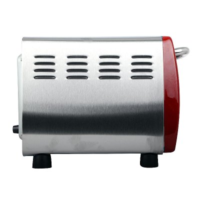 美的（Midea）25L大容积电烤箱MG25AF-PRR(旋转烧烤、热风对流、3D恒温)