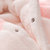 【1件7折】秋冬宝宝法兰绒双层外出服卡通造型宝宝外出服婴儿哈衣0-2岁 D834(90 粉色)第3张高清大图
