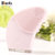 贝科莱BBEETLA 硅胶洗脸器电动洗脸刷毛孔清洁器洁面仪(淡粉色)第3张高清大图