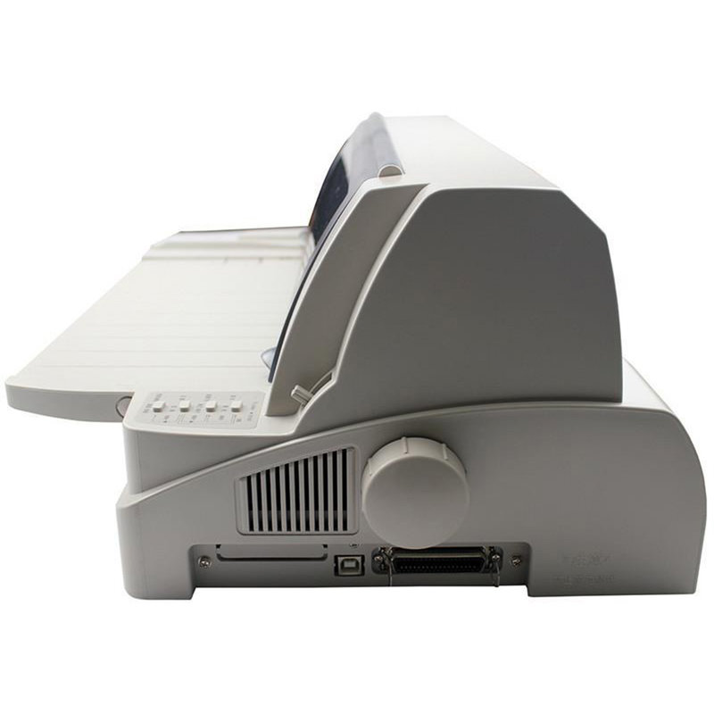 富士通(Fujitsu) DPK800 针式打印机 24针 平推式 票据 出库单