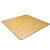 祥阳200*200CM碳晶地暖垫 电暖垫 移动地暖 地热垫 暖脚垫 碳晶电热地板 电热地板地毯 地垫(200*200CM棕色)第5张高清大图