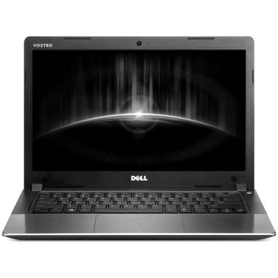 戴尔（DELL）V5460R-1516S 15英寸笔记本（双核酷睿i5-3230 4G 500G GT630-1G独显 Linux WIFI 蓝牙 摄像头）银色