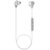 JBL Under Armour 无线蓝牙运动耳机 1.5升级版 线控通话 白色第4张高清大图