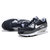 Nike 耐克跑步鞋2015新款aimax90深蓝白男鞋运动鞋 537384-112(灰黑 40)第2张高清大图