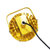 劲荣（JINRONG）BFC8800-I 50W LED防爆灯（计价单位：套）黄色第2张高清大图