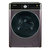 美菱(Meiling) 10公斤 洗烘一体滚筒洗衣机一键启动 直驱大桶径 MG100-14596DHLX晶钻紫第2张高清大图