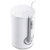 松下(Panasonic) EW1611 冲牙器家用电动洗牙机声波水流口腔冲洗洁牙器(白色 EW1611 热销)第5张高清大图